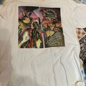 Vintage A Tribe Called Quest 1996 shirt